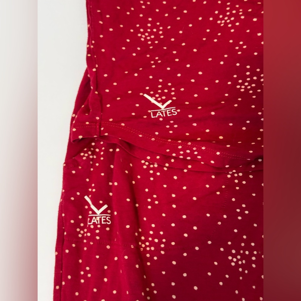 Lates by Kate pajama set size M - Picture 2 of 9